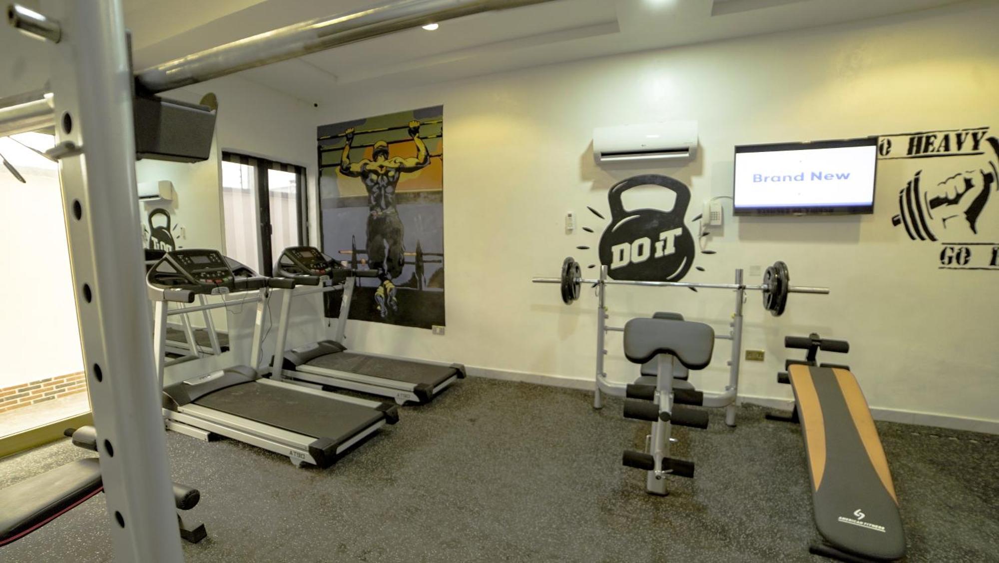 247 Luxury Hotel & Apartment Ajah Lekki Exterior photo
